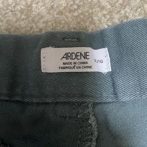 High Rise Mom Shorts